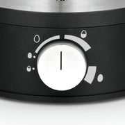 WMF Stelio 0415070011 7 ägg 380 W Svart