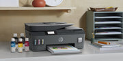 HP Smart Tank Plus 655 Trådlöst All-in-One Färg Skrivare - Termisk bläckstråle