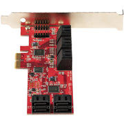 StarTech.com SATA PCIe-kort