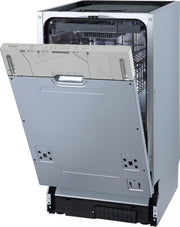 Gorenje GV520E10S diskmaskin Helt integrerad 11 kuvert