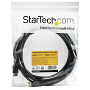 StarTech.com 5 m DisplayPort 1.4-kabel