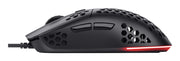 Trust GXT 928 HELOX datormöss Spela högerhand USB Type-A Optisk 6400 DPI
