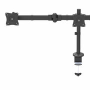StarTech.com Skrivbordsmonterad trippel monitorarm