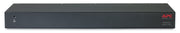 APC AP7820B grenuttag 8 AC-utgångar 0U/1U Svart
