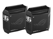 ASUS ROG Rapture GT6 (B-2-PK) Tri-band (2,4 GHz / 5 GHz / 5 GHz)