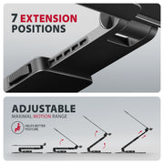 Axagon STND-LRB Laptop-Ständer
