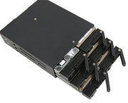 Chieftec CMR-625 drive bay-paneler Svart