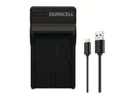 Duracell DRC5903 batteriladdare USB