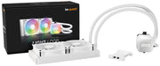be quiet! LIGHT LOOP 240mm White Processor Allt-i-ett vätskekylare