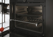 Haier I-Turn Series 2 HWO60SM2F3BH 70 l Svart