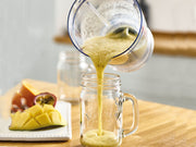 Kenwood FDM301SS matberedare 800 W 2,1 l Svart