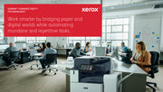 Xerox VersaLink C620 A4 50 sid/min dubbelsidig skrivare PS3 PCL5e/6 2 magasin 650 ark