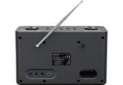 Kenwood CR-ST100S-B radioapparater Internet Digital Svart