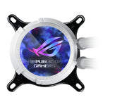 ASUS ROG Strix LC III 360 ARGB White Edition Processor Allt-i-ett vätskekylare