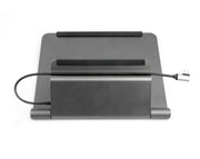 Acer HP.DSCAB.012 Ställ för bärbara datorer Ställ till bärbara datorer Silver