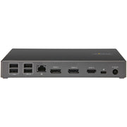 StarTech.com USB C-dockningsstation