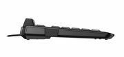 CHERRY JK-A0100CS-2 tangentbord Service USB QWERTZ Tjeckisk