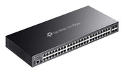TP-Link Omada SG5452X nätverksswitchar hanterad L3 Gigabit Ethernet (10/100/1000)