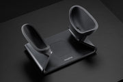 mophie 401316655 mobilladdare Headset Svart USB Trådlös laddning inomhus