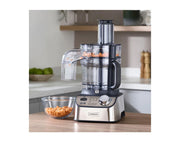 Kenwood FDM72.990SS matberedare 3 l Rostfritt stål Inbyggd våg