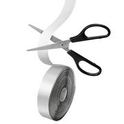 LogiLink KAB0081 buntband med krok och ögla Vit