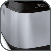 Tefal PF240E brödbakningsmaskin 610 W Svart