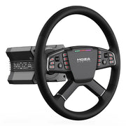 Moza Racing TSW Truck Wheel Svart Ratt PC