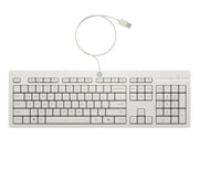 HP 225 trådad mus- och tangentbordskombination
