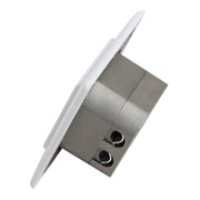 LogiLink NP0023 eluttag RJ-45 Metallisk