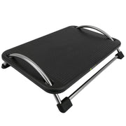 Techly ICA-FR 13 fotpall Svart