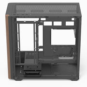 Aerocool D301A Mini Tower Svart