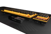 be quiet! Dark Mount Silent Linear DE ISO tangentbord Spela USB QWERTZ tyska Svart