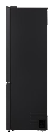 LG GBBS726BEV Fristående 375 l Svart