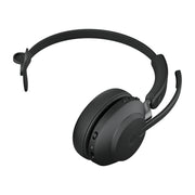Jabra Evolve2 65 Headset Trådlös Huvudband Kontor/callcenter USB Type-C