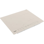 Whirlpool WLB6860NE/S Silver Inbyggd Induktionshäll med zon 4 zone(s)