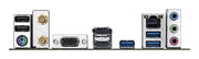 GIGABYTE B760M D3HP WIFI6 moderkort Intel B760 Express LGA 1700 micro ATX