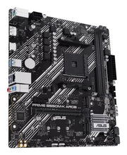 ASUS PRIME B550M-K ARGB AMD B550 Uttag AM4 micro ATX