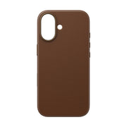 PanzerGlass CARE by Solo Case Brown iPhone 17