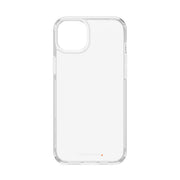 PanzerGlass HardCase Transparent w. D3O iPhone 15 Plus