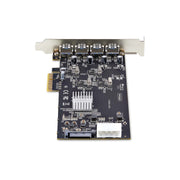 StarTech.com USB PCIe-kort med 4 portar