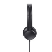 Trust HS-260 Headset Kabel Hals-band Kontor/callcenter USB Type-A Svart