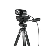 LogiLink UA0371 webbkameror 3 MP 1920 x 1080 pixlar USB 2.0 Svart