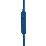 JBL Tune 310C Headset Kabel I öra Samtal/musik USB Type-C Blå