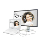 j5create JDA214-N VGA till HDMI video ljud-adapter