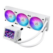 ASUS ROG RYUJIN III 360 ARGB EXTREME WHT Processor Allt-i-ett vätskekylare