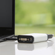 StarTech.com USB 3.0-inspelningsenhet för högpresterande DVI-video