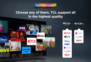 TCL V6C 43V6C TV-apparat - 4K