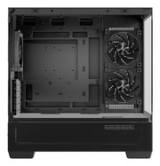 DeepCool CG380 3F Midi Tower Svart