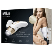 Braun Silk-expert Pro Silk expert Pro 5 PL5154 Intensivt pulserat ljus (IPL) Guld
