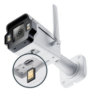 TP-Link INSIGHT S345-4G Projektil (form) IP-säkerhetskamera Utomhus 2688 x 1520
